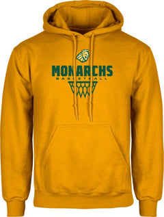 Methodist Fleece Hoodie Basketball - ONLINE ONLY