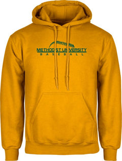Methodist Fleece Hoodie Baseball - ONLINE ONLY