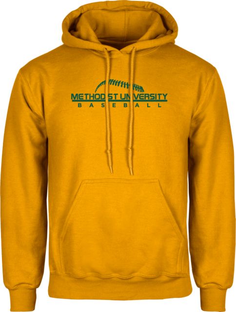 Methodist Fleece Hoodie Baseball - ONLINE ONLY