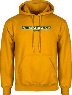 Methodist Fleece Hoodie Alumni - ONLINE ONLY