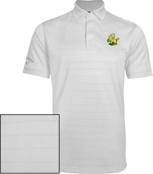 Methodist Callaway Opti Vent Polo Primary Mark - ONLINE ONLY
