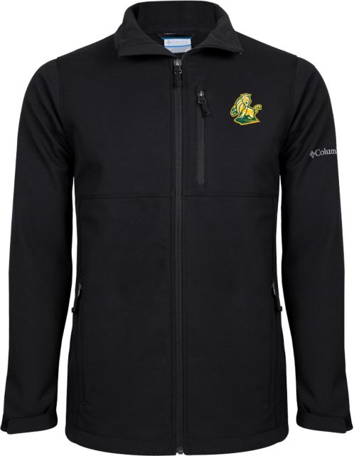Methodist Columbia Ascender Softshell Jacket Primary Mark - ONLINE ONLY