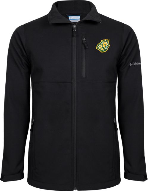 Methodist Columbia Ascender Softshell Jacket Lion Head - ONLINE ONLY