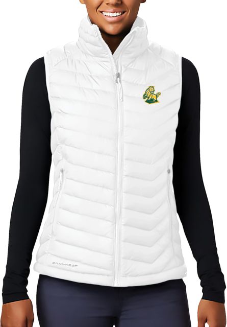 Methodist Columbia Lake 22 Ladies Vest Primary Mark - ONLINE ONLY