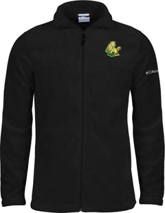 Methodist Columbia Full Zip Fleece Jacket Primary Mark - ONLINE ONLY