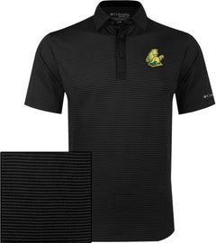 Methodist Columbia Omni Wick Sunday Golf Polo Primary Mark - ONLINE ONLY