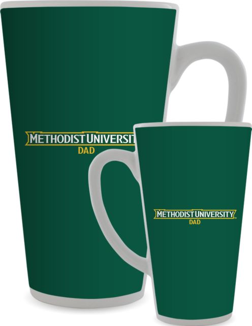Methodist Full Color Latte Mug 17oz Dad - ONLINE ONLY