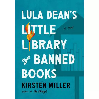 Lula Dean's Little Library of Banned Books