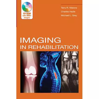 Imaging in Rehabilitation (w/CD)