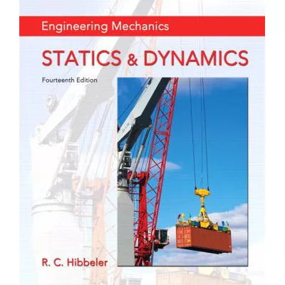 Engineering Mech: Statics & Dynamics (Text Only)