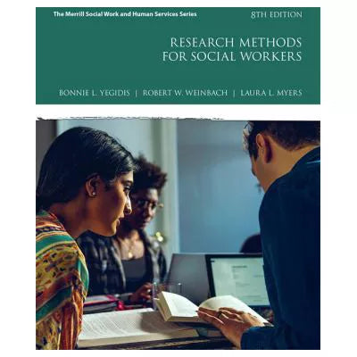 Research Methods for Social Workers