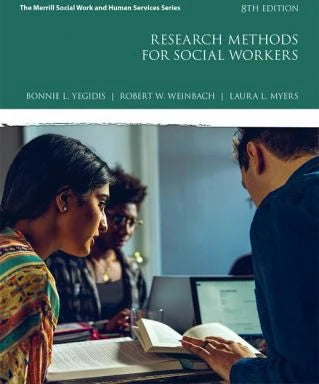Research Methods for Social Workers