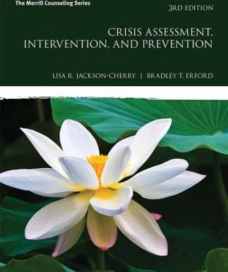 Crisis Assessment, Intervention, and Prevention