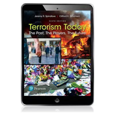 Terrorism Today