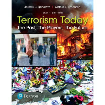 Terrorism Today : The Past, The Players, The Future