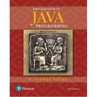 Intro to Java Programming, Brief Version
