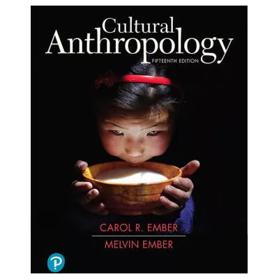 Cultural Anthropology