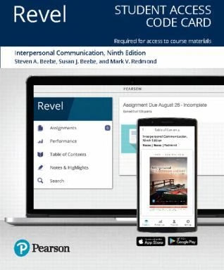 Interpersonal Communication