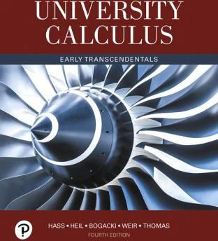 University Calculus: Early Trans