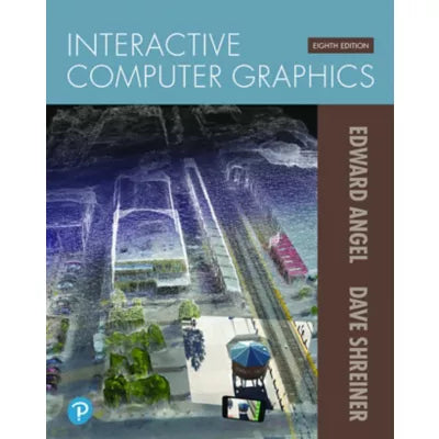 Pearson eText Interactive Computer Graphics -- Instant Access