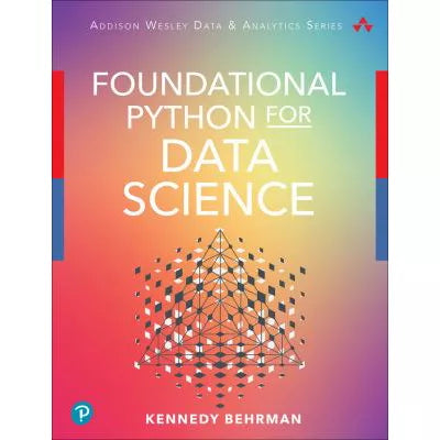 Foundational Python for Data Science