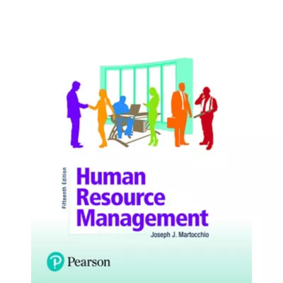 Pearson eText Human Resource Management -- Instant Access