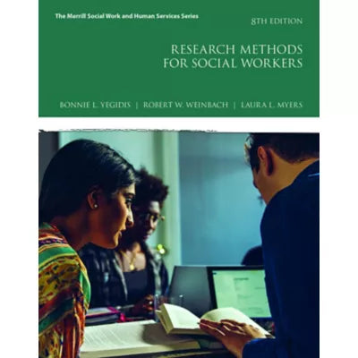 Research Methods for Social Workers