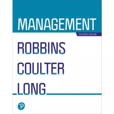 Management -- Pearson eText (OLP)