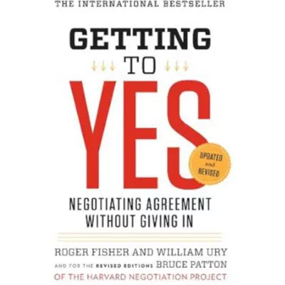 Getting to Yes