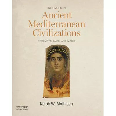 Sources for Ancient Mediterranean Civilizations
