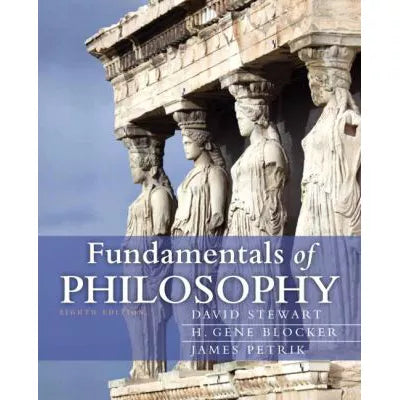 Fund of Philosophy (w/out Access Code)