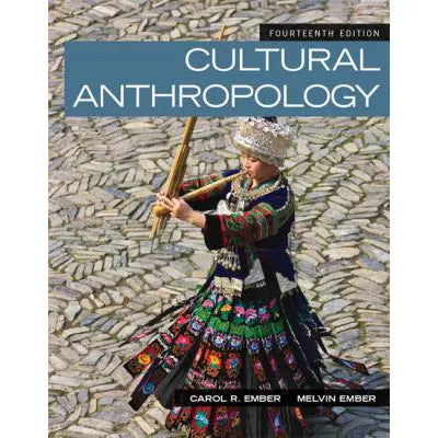 Cultural Anthropology (w/out MyAnthropologyLab)