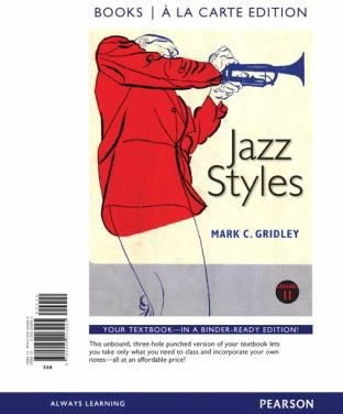 Jazz Styles