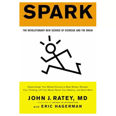 Spark: Rev New Science of Exercise &amp; Brain