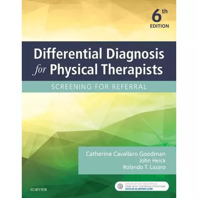 Differential Diagnosis for Physical Therapists
