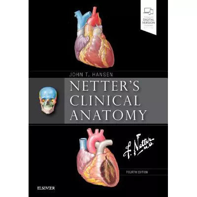 Netter's Clinical Anatomy