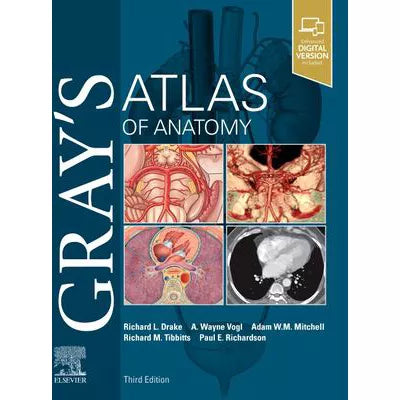 Gray's Atlas of Anatomy
