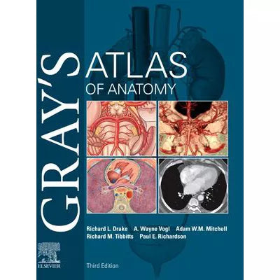 Gray's Atlas of Anatomy E-Book