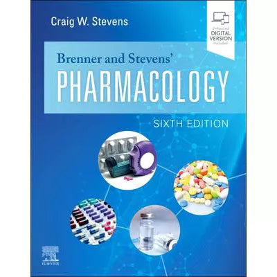 Brenner &amp; Stevens' Pharmacology