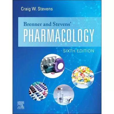 Brenner and Stevens' Pharmacology E-Book