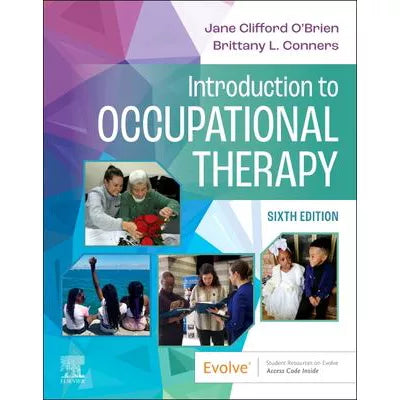 Introduction to Occupational Therapy - E-Book