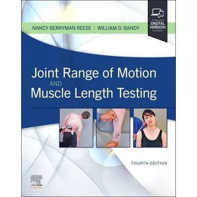 Joint Range of Motion &amp; Muscle Length Testing