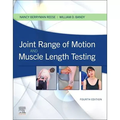 Joint Range of Motion and Muscle Length Testing - E-Book