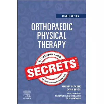 Orthopaedic Physical Therapy Secrets - E-Book : Orthopaedic Physical Therapy Secrets - E-Book