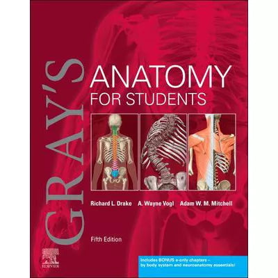 Gray's Anatomy for Students E-Book