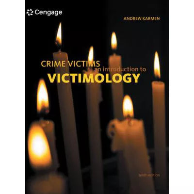 Crime Victims Intro to Victimology