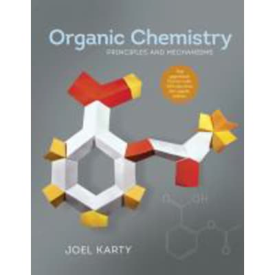 Organic Chemistry: Prin & Mech (w/Bind-In Access Code)