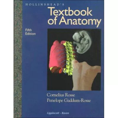 Hollinshead's Textbook of Anatomy