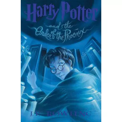 Harry Potter &amp; the Order of Phoenix: Year 5