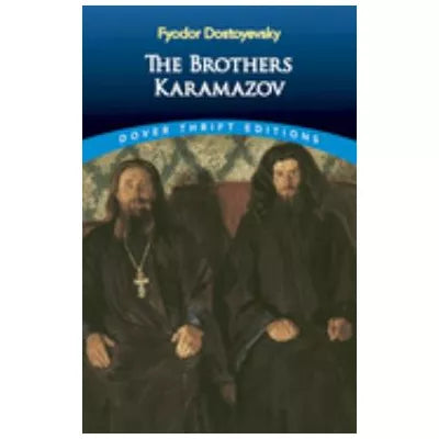Brothers Karamazov (Giant Thrift Ed)